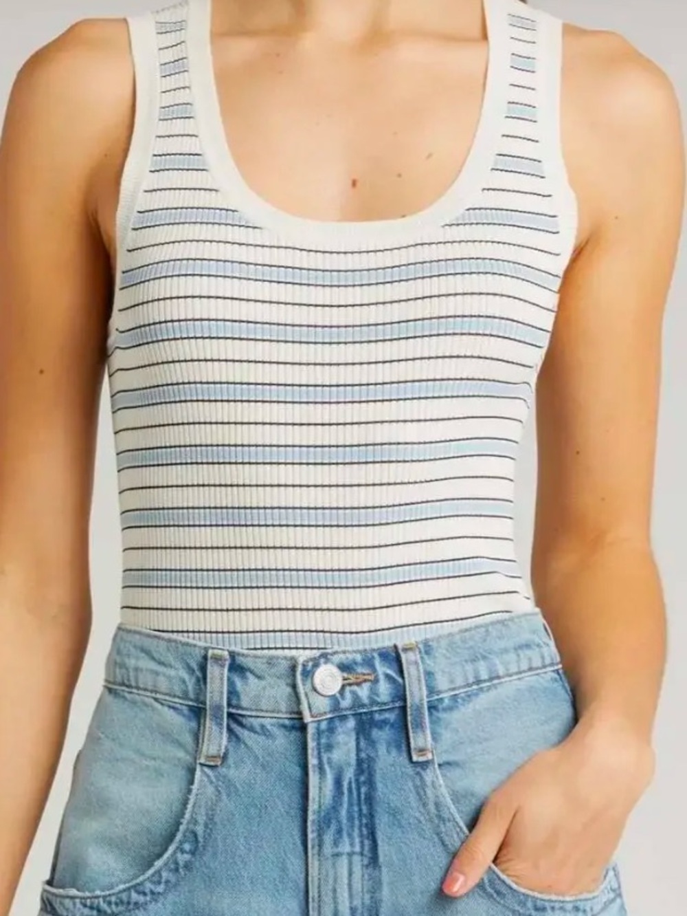 Frame tank
